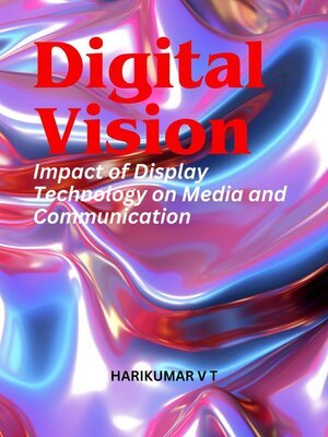 cover image of Digital Vision